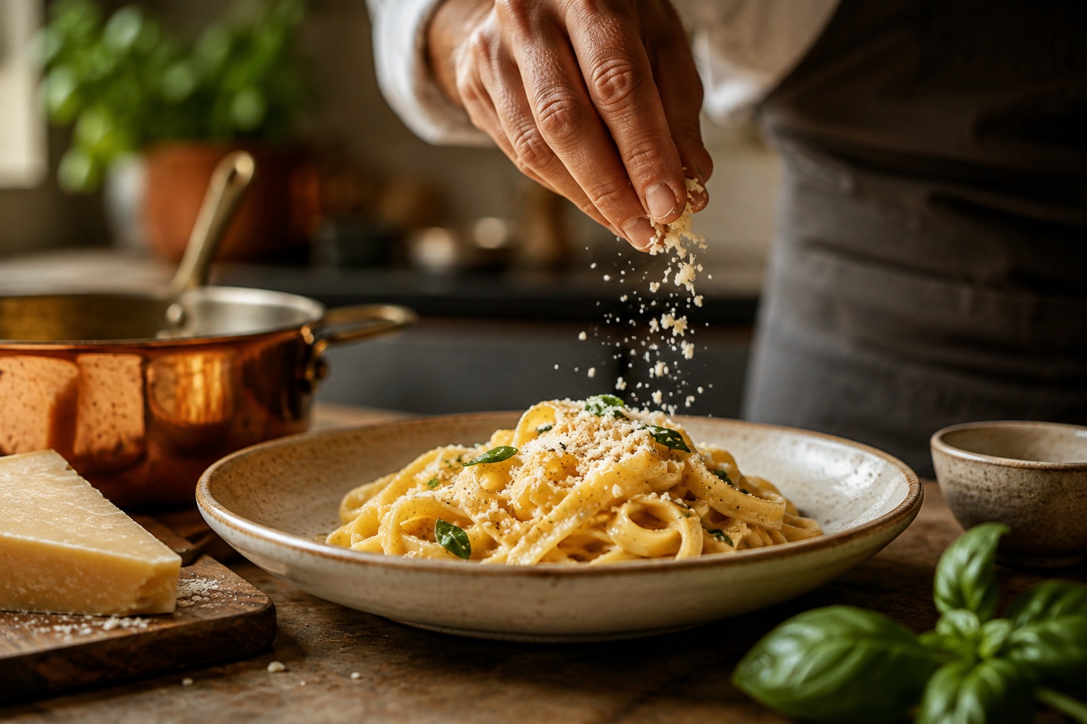Italian dining at Sicello